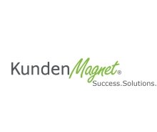 Logo KundenMagnet GmbH
